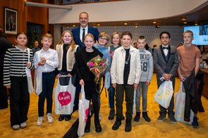 Afbeelding kinderraad gemeente Stadskanaal