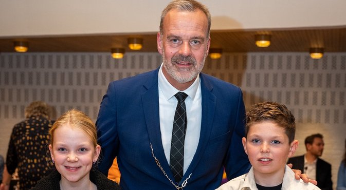 loco-kinderburgemeester, burgemeester en kinderburgmeester