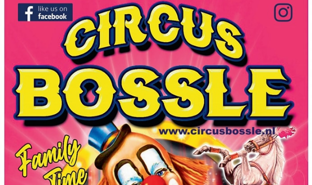 Poster Circus Bossle 